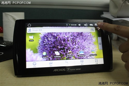 爱可视Archos 7评测 