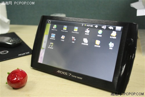 爱可视Archos 7评测 
