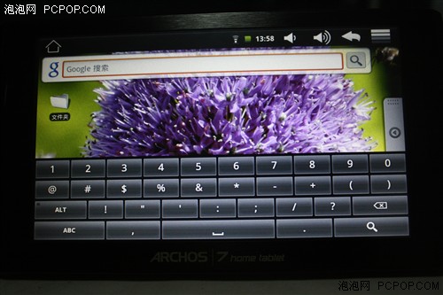 爱可视Archos 7评测 