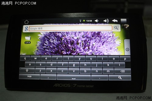 爱可视Archos 7评测 