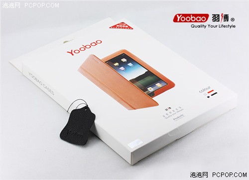 YOOBAO推出IPAD完美皮套，热销全球 