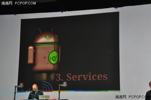 Android2.2 Froyo发布会现场图文实录 