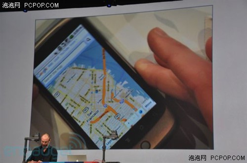 Android2.2 Froyo发布会现场图文实录 