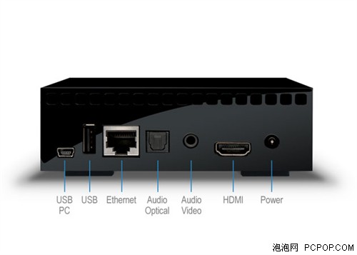 法国Mac Mini！莱斯HD播放机独家曝光 