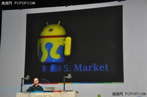 Android2.2 Froyo发布会现场图文实录 