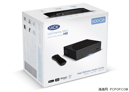 法国Mac Mini！莱斯HD播放机独家曝光 