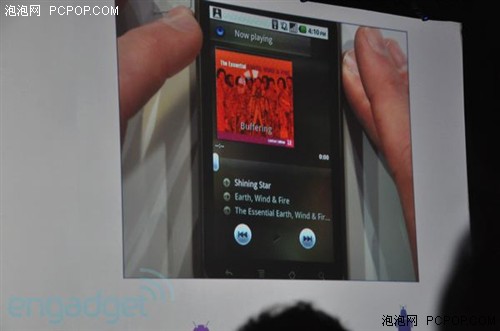 Android2.2 Froyo发布会现场图文实录 