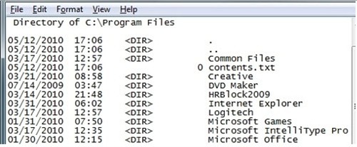 教你在Windows 7系统中添加打印目录 