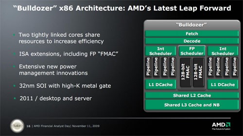AMD展望2011：三强持家 CPU/GPU共和 