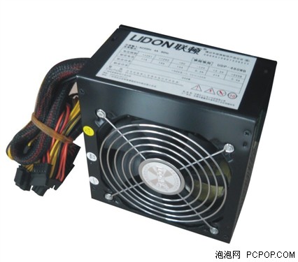 性价比封王 联顿UDP-480WB电源仅190元 