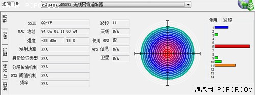 秒杀蹭网卡 磊科新无线网卡NW338评测 