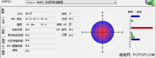 秒杀蹭网卡 磊科新无线网卡NW338评测 