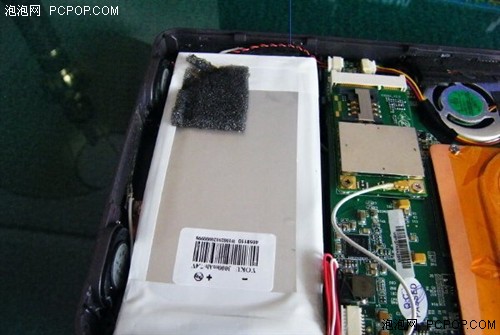 多图:皮尔卡丹Tablet Business PC729 