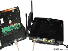 7*24小时! 爆改无线路由器成BT下载机