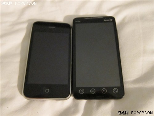 ٶȸ֮ HTC EVO 4Gϸ 