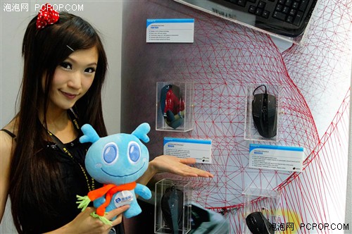 技嘉带众多新品参展Computex2010展会 