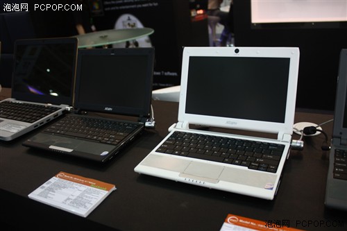 Jetway携多款笔记本参展Computex2010 