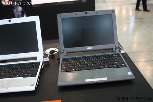 Jetway携多款笔记本参展Computex2010 