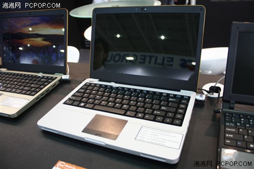 Jetway携多款笔记本参展Computex2010 