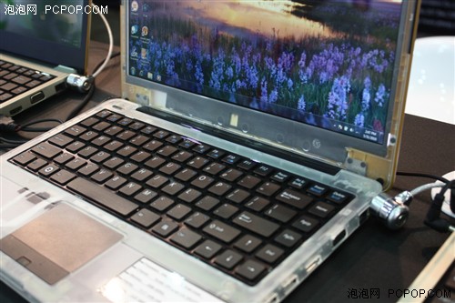 Jetway携多款笔记本参展Computex2010 