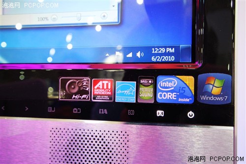 i7/i5处理器：Intel高性能一体机面世 