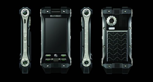 HANMAC手机登陆第4届温州国际奢侈品展