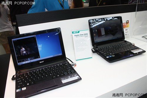 Computex2010:Acer多款新品参展亮相 