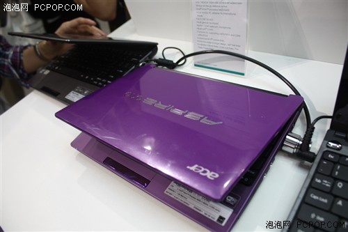 Computex2010:Acer多款新品参展亮相 