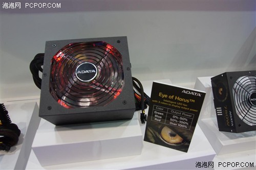 computex2010报道：威刚电源来势汹汹 