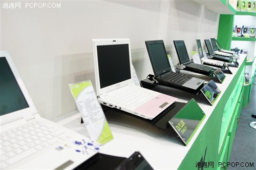 多彩科技携全线产品参加Computex2010 