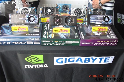 体验NVIDIA