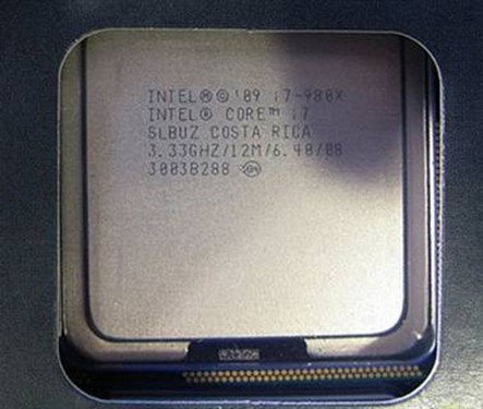 极限玩家首选Intel i7-980X 只售7999 