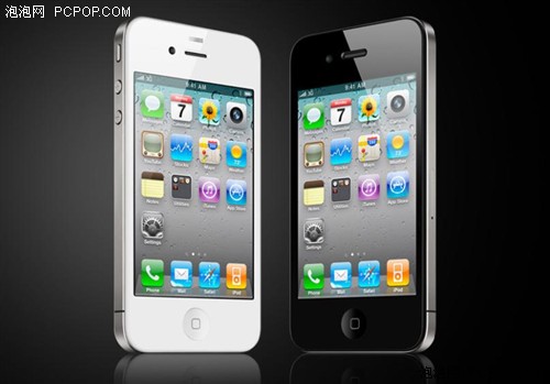 iPhone 4手机全面升级 24日上市199刀 