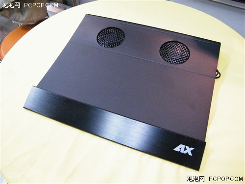 买AX电源 送价值199元全铝本本散热器 