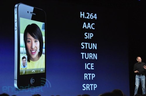 苹果iPhone 4发布会现场超全图文实录 