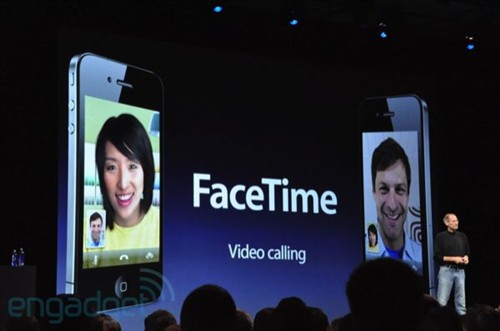 苹果iPhone 4发布会现场超全图文实录 