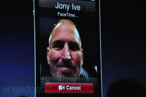 苹果iPhone 4发布会现场超全图文实录 