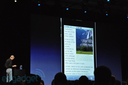 苹果iPhone 4发布会现场超全图文实录 