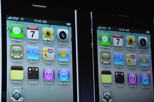 苹果iPhone 4发布会现场超全图文实录 