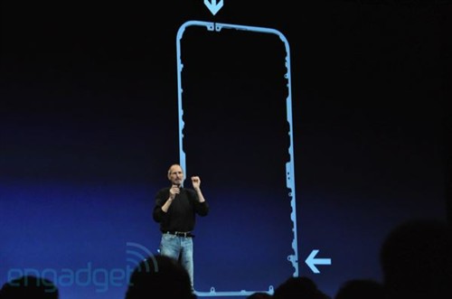 苹果iPhone 4发布会现场超全图文实录 