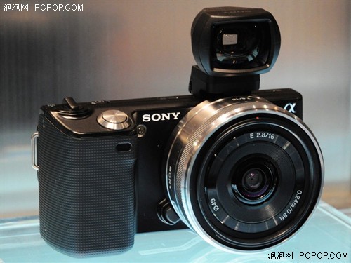索尼微单相机NEX-5C中国大陆正式发布 