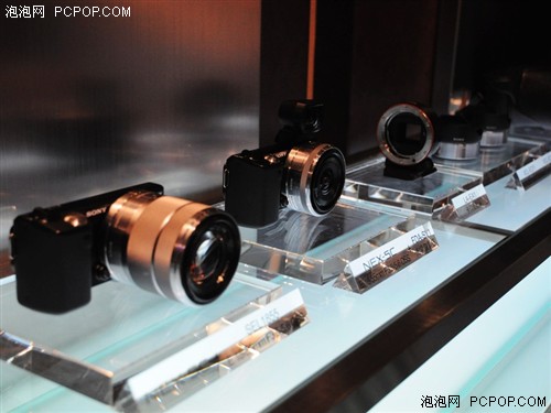 索尼微单相机NEX-5C中国大陆正式发布 