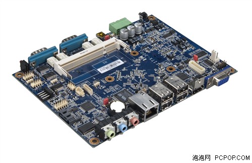 搭档Nano E处理器!VIA发布新MINI主板 