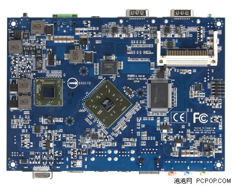 搭档Nano E处理器!VIA发布新MINI主板 