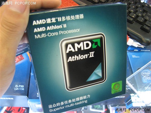 新速龙到货!AMD速龙II X3 445/X4 640