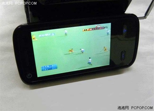 持手机看世界杯 TD网络天语E500仅780_天语