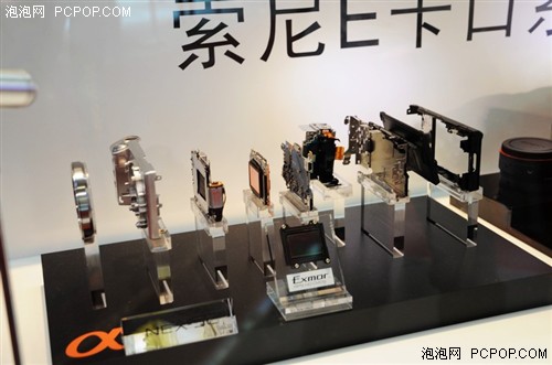 P&E 2010索尼数码影像产品线强势拓展 