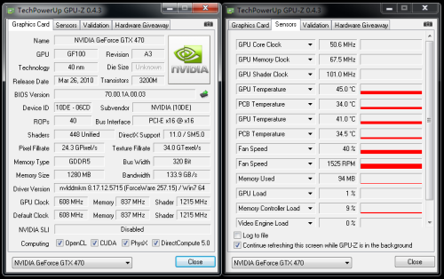 拒绝煎鸡蛋！映众GTX470散热专项测试 