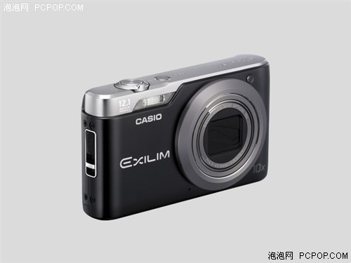 Casio长焦入门卡片机新品H5震撼上市 