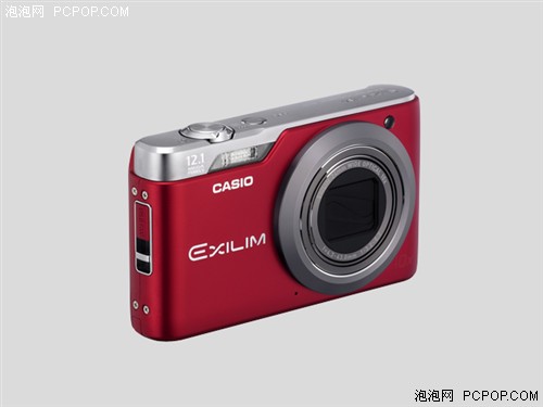 Casio长焦入门卡片机新品H5震撼上市 